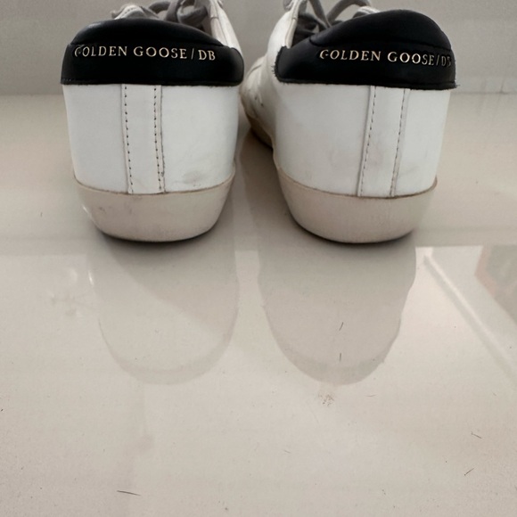 GOLDEN GOOSE SUPER-STAR - Picture 5 of 11